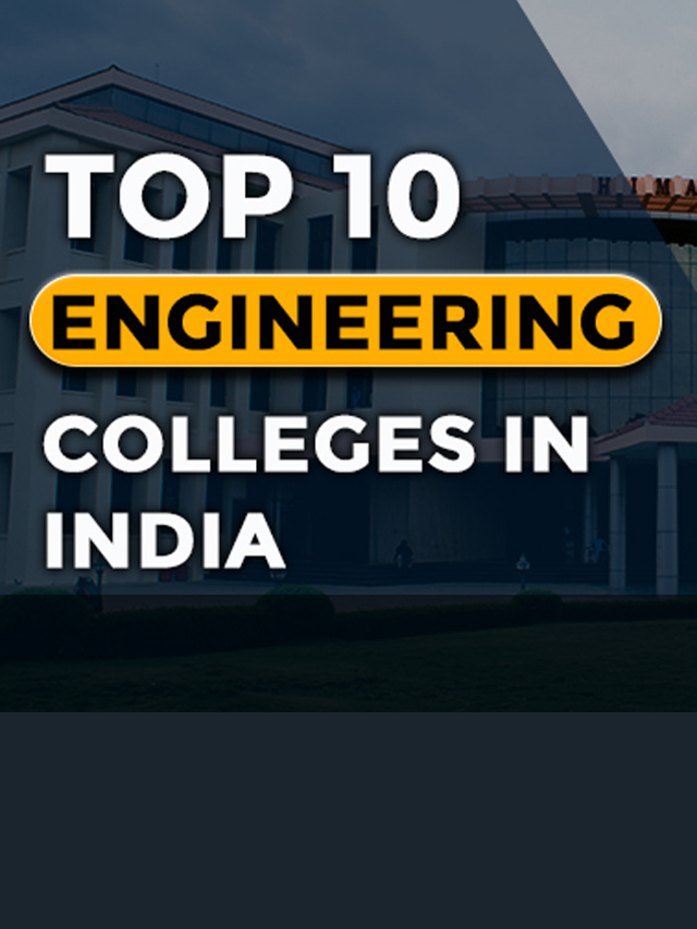 Top 10 Government Engineering Colleges in india 2024