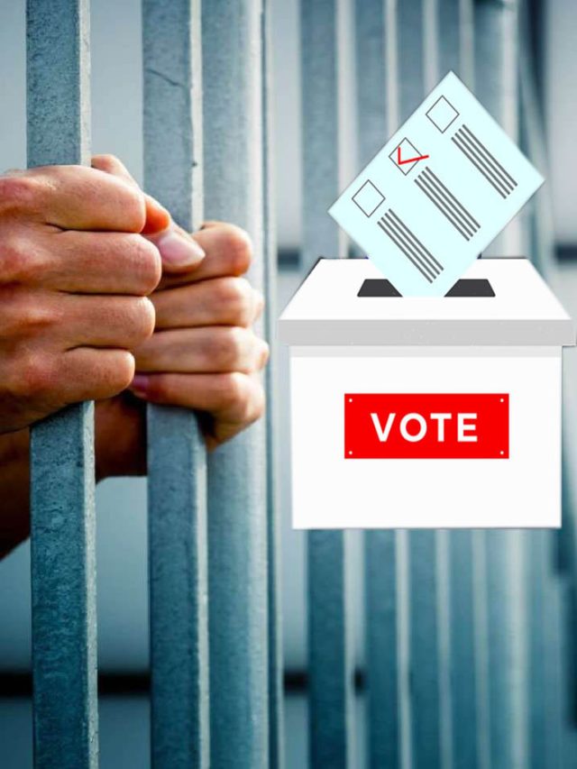 Voting Rights : क्या भारत में कैदी वोट डाल सकते हैं?